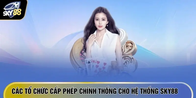 Giấy Phép Hoạt Động SKY88 - Nền Tảng Pháp Lý Vững Chắc 3 Các tổ chức cấp phép chính thống cho hệ thống SKY88